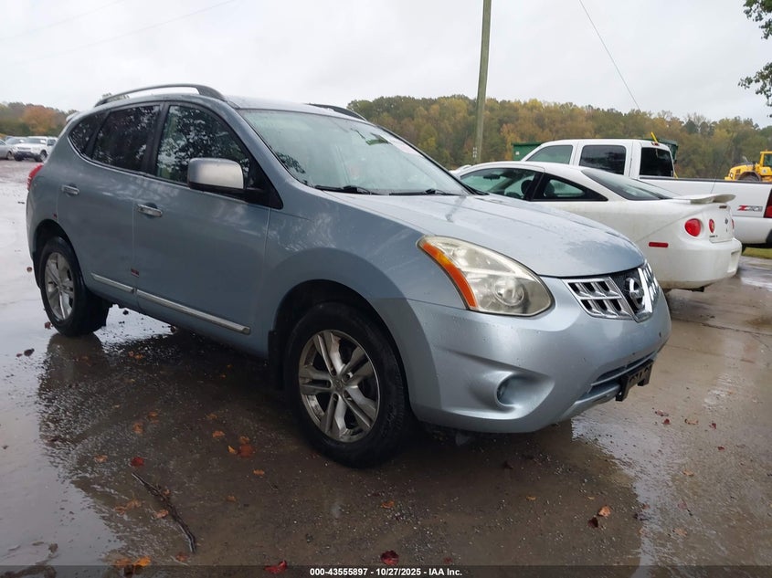 NISSAN ROGUE SV