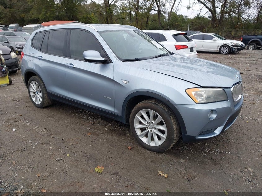 BMW X3 XDRIVE28I