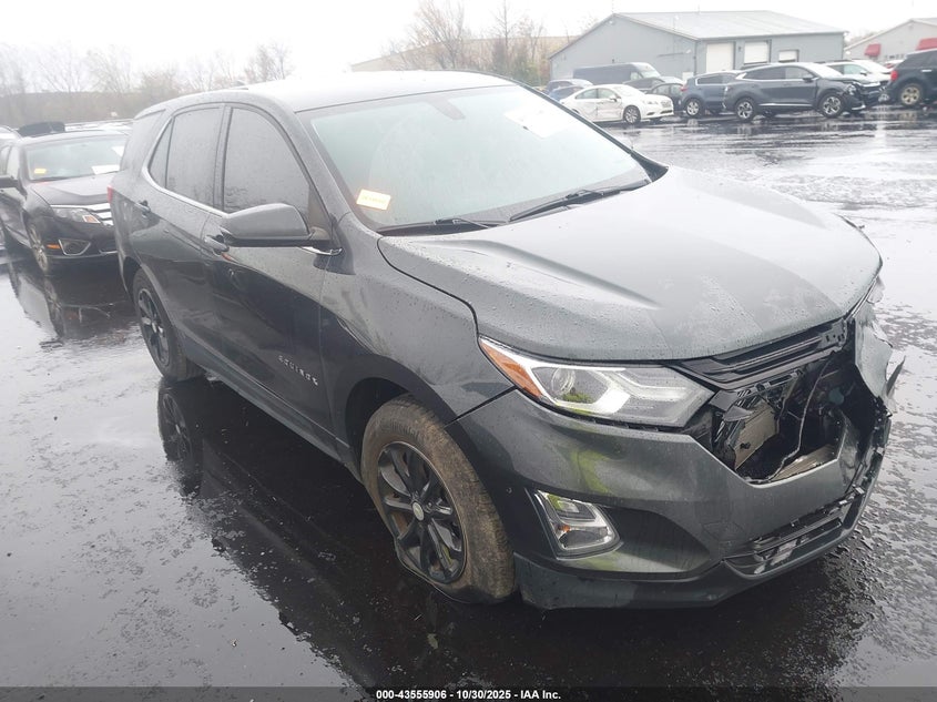 CHEVROLET EQUINOX LT