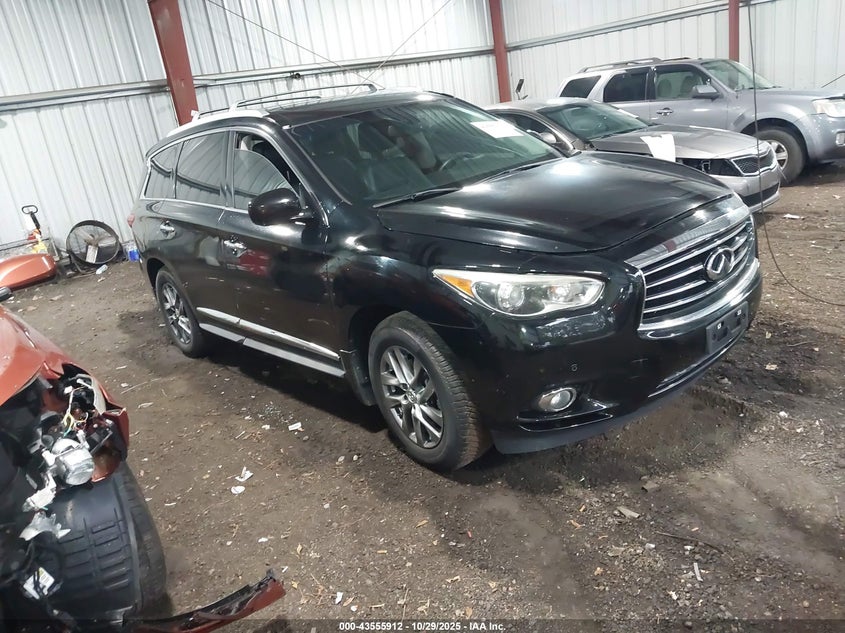 INFINITI QX60