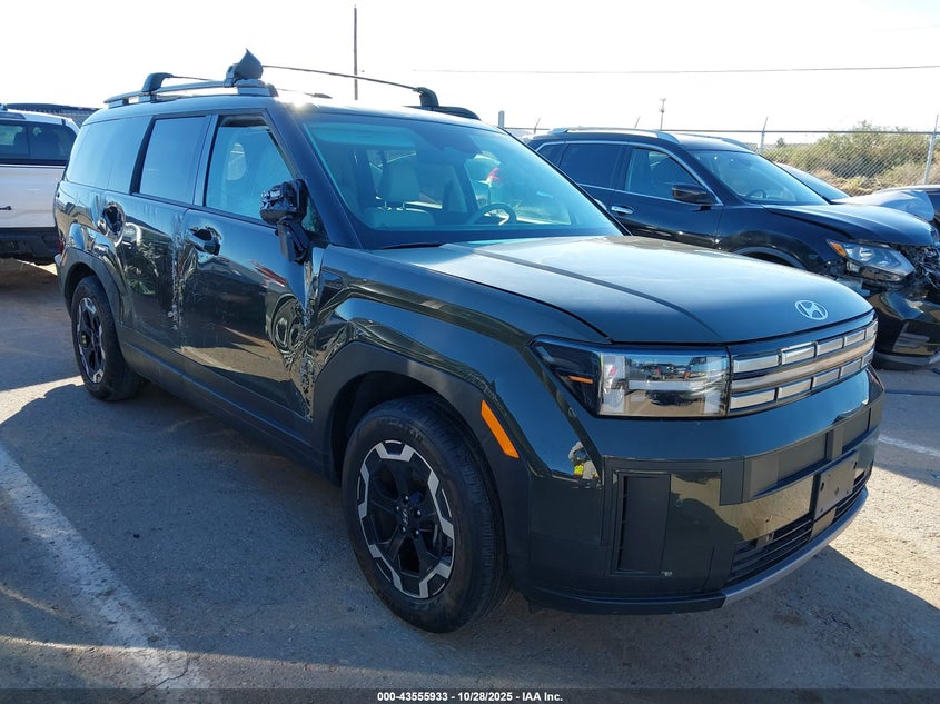 HYUNDAI SANTA FE SEL