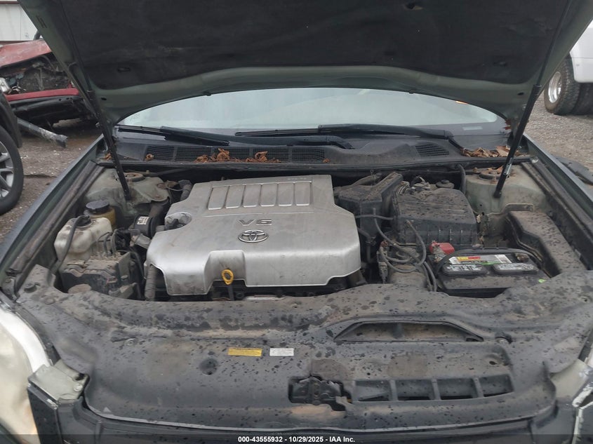 2006 Toyota Avalon Xls VIN: 4T1BK36B16U068513 Lot: 43555932