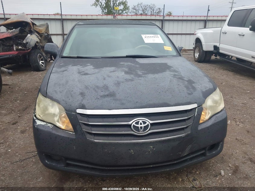 2006 Toyota Avalon Xls VIN: 4T1BK36B16U068513 Lot: 43555932