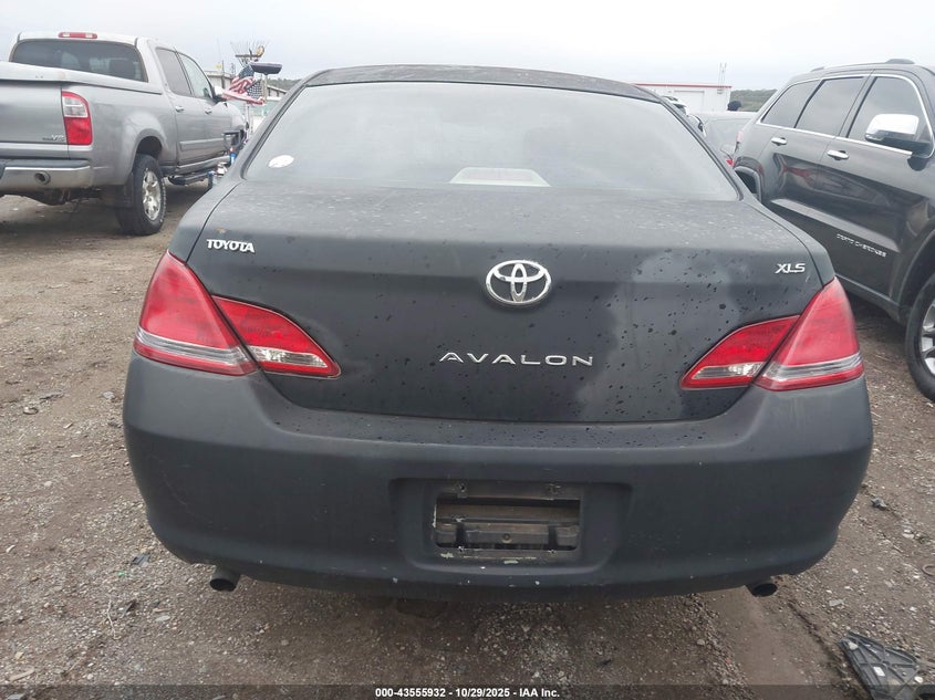2006 Toyota Avalon Xls VIN: 4T1BK36B16U068513 Lot: 43555932