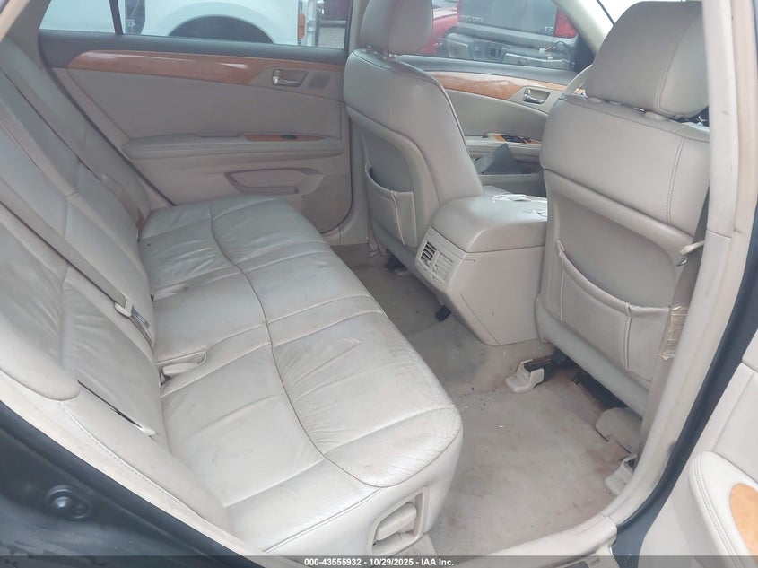 2006 Toyota Avalon Xls VIN: 4T1BK36B16U068513 Lot: 43555932