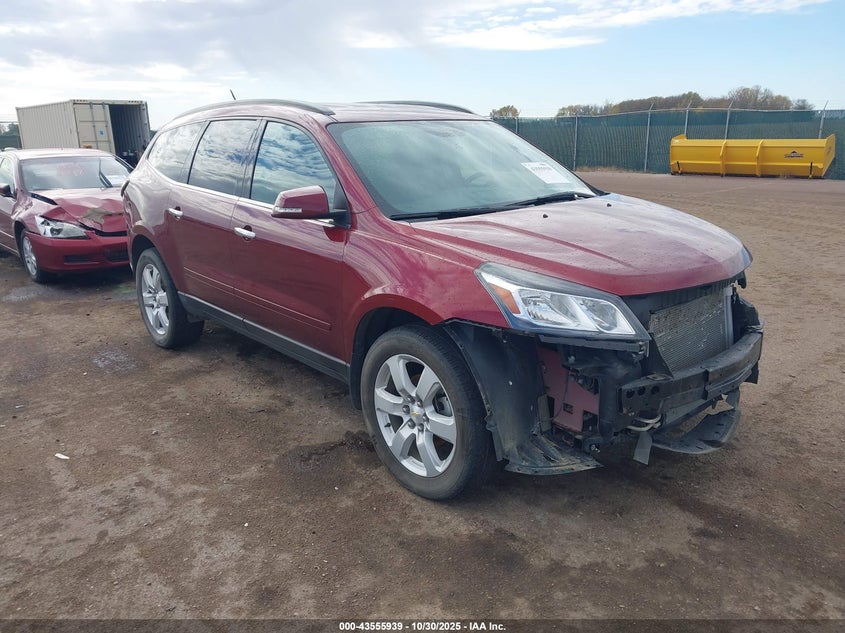 CHEVROLET TRAVERSE 1LT