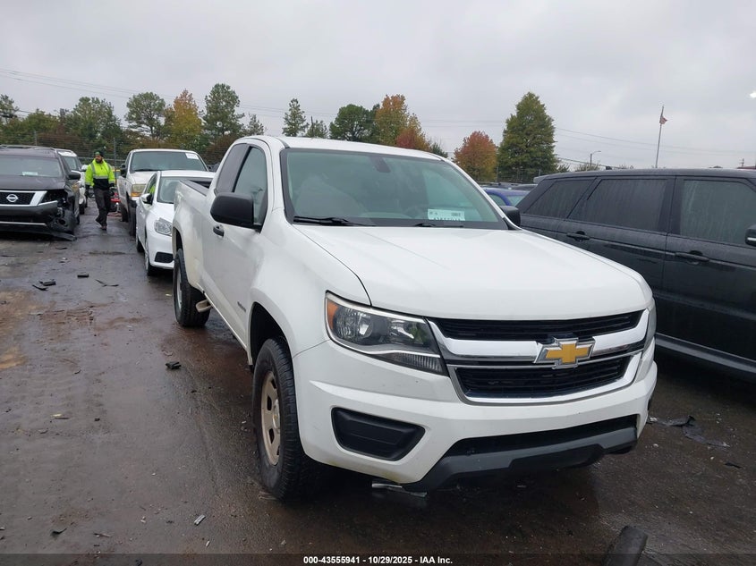 CHEVROLET COLORADO WT