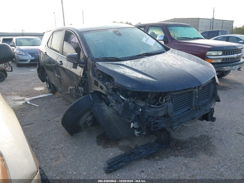 CHEVROLET EQUINOX FWD LT