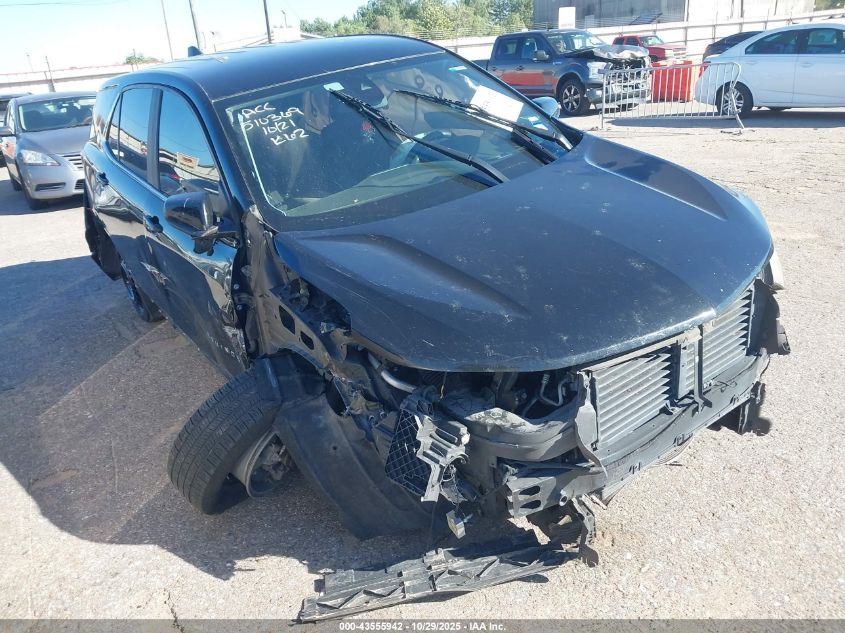 CHEVROLET EQUINOX FWD LT