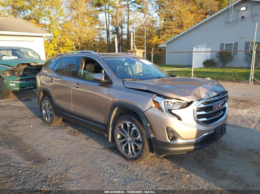GMC TERRAIN SLT