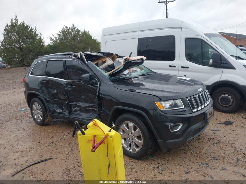 JEEP GRAND CHEROKEE LAREDO