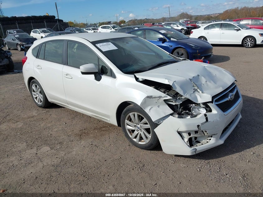 SUBARU IMPREZA 2.0I PREMIUM