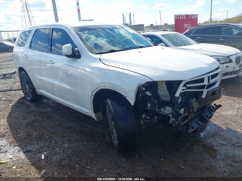 DODGE DURANGO R/T AWD