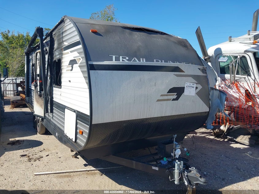 2021 HEARTLAND OTHER  (VIN: 5SFEB3029ME459245)