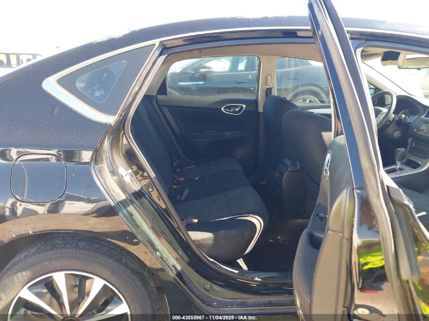 2015 Nissan Sentra Sv VIN: 3N1AB7AP7FY300963 Lot: 43555967