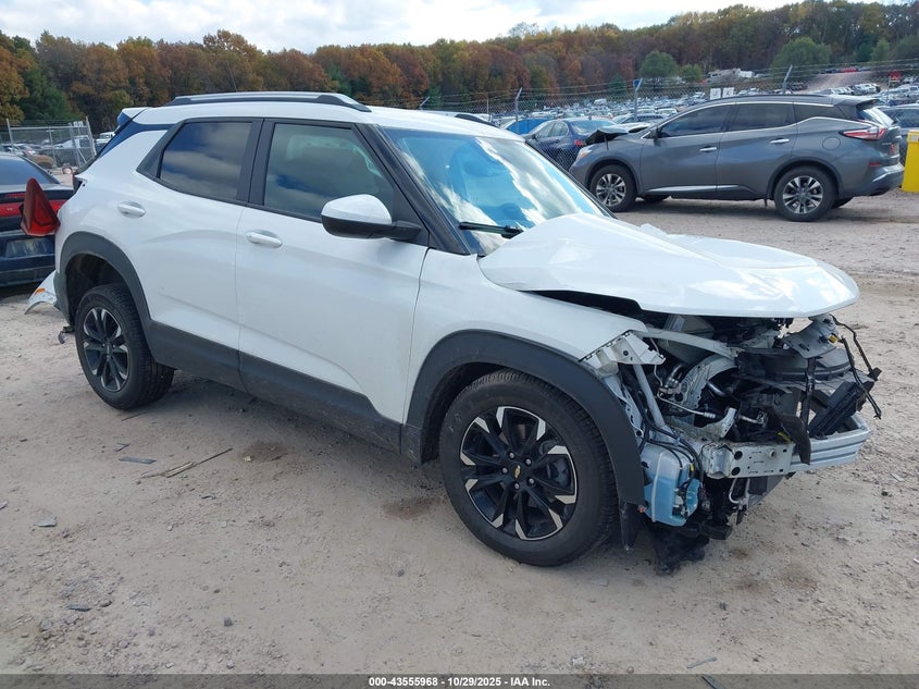 CHEVROLET TRAILBLAZER AWD LT