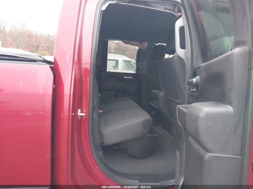 2020 Chevrolet Silverado 2500Hd 4Wd Standard Bed Lt VIN: 1GC5YNE74LF318867 Lot: 43555969