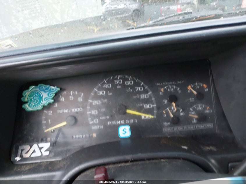 1999 GMC Yukon Slt Cmi VIN: 1GKEK13R9XR506548 Lot: 43555974