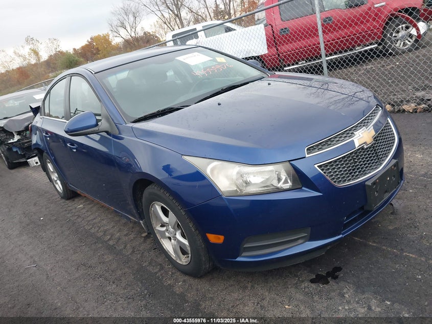CHEVROLET CRUZE 1LT