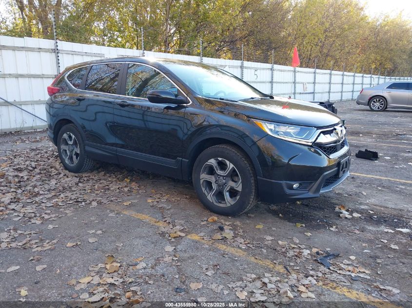 HONDA CR-V EX