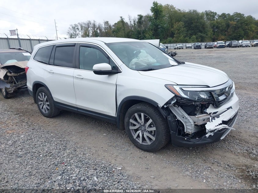 HONDA PILOT 2WD EX