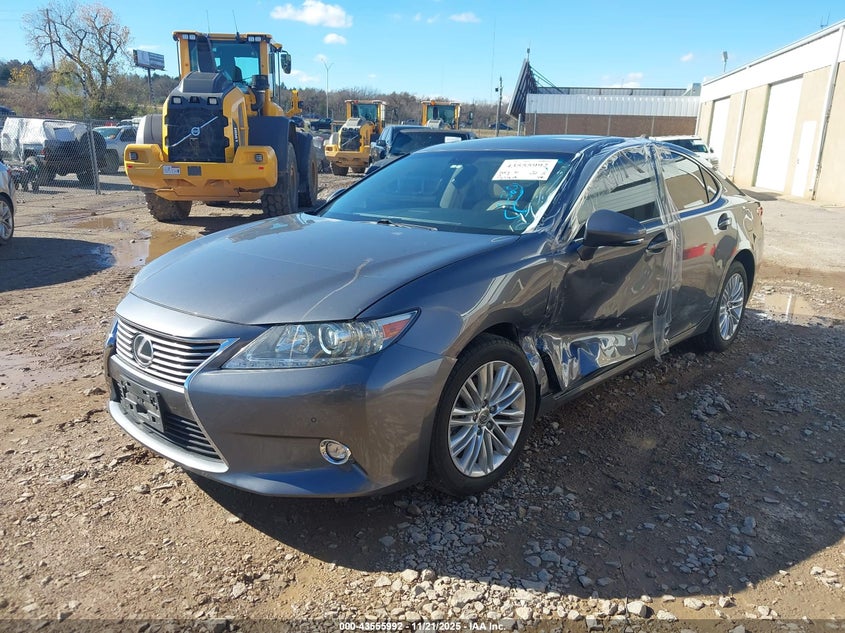 Vin: jthbk1gg2e2088801, lot: 44051034, lexus es 350 20142