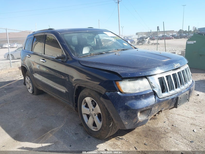 JEEP GRAND CHEROKEE LAREDO