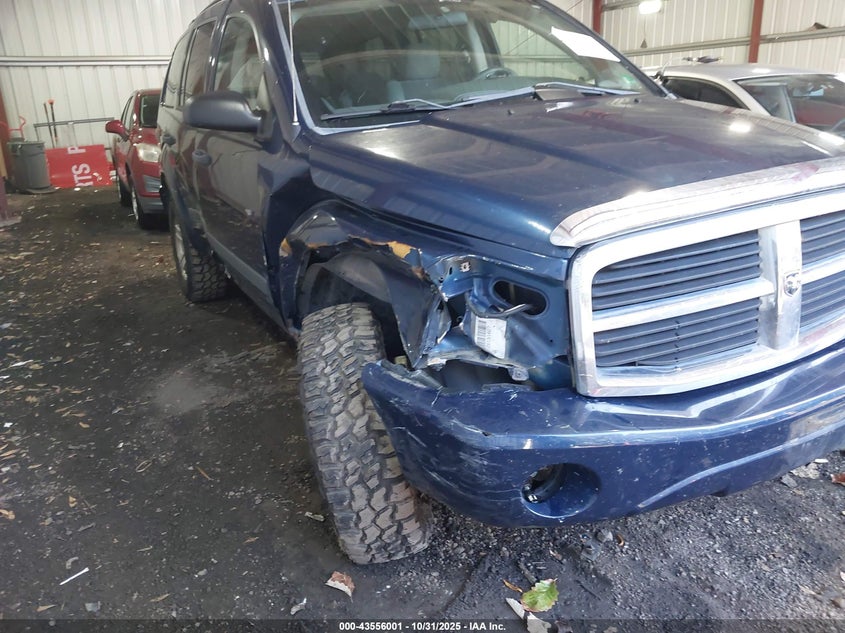 1D4HB48N06F170548 2006 DODGE DURANGO photo no. 6
