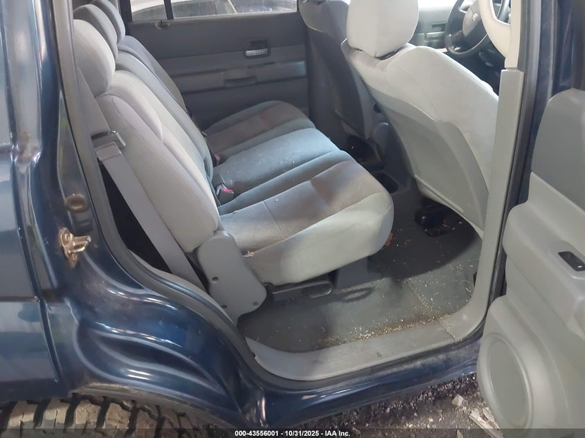1D4HB48N06F170548 2006 DODGE DURANGO photo no. 8