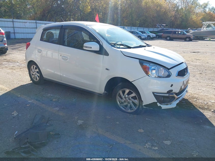 MITSUBISHI MIRAGE SE