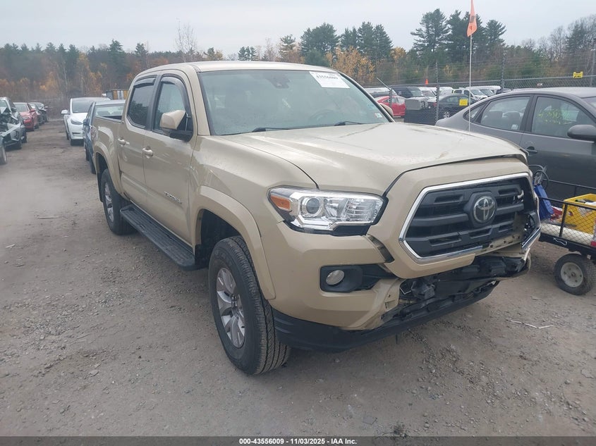 TOYOTA TACOMA SR5