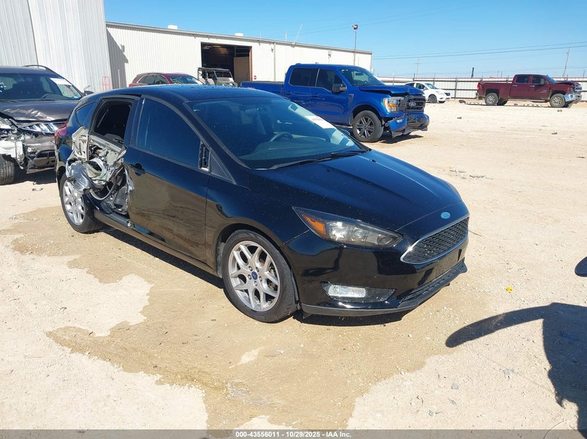 FORD FOCUS SEL