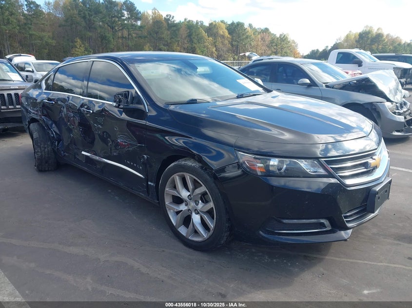 CHEVROLET IMPALA 2LZ