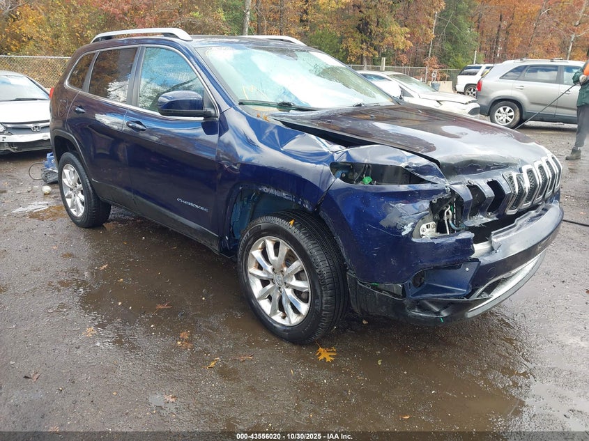 JEEP CHEROKEE LIMITED