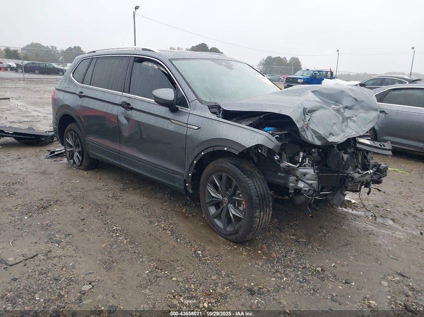 VOLKSWAGEN TIGUAN 2.0T SE/2.0T WOLFSBURG EDITION