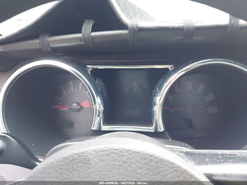 2005 Ford Mustang V6 Deluxe/V6 Premium VIN: 1ZVFT80N255150260 Lot: 43556036