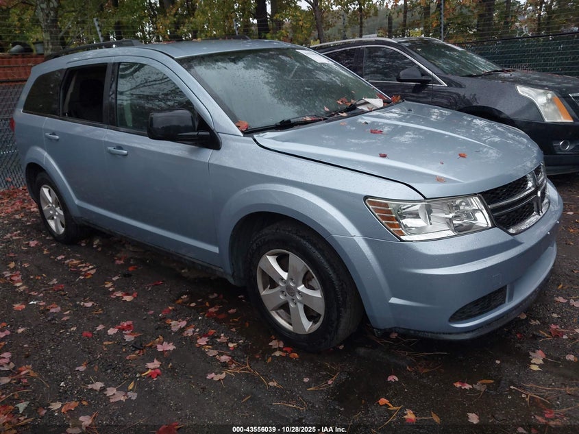 DODGE JOURNEY SE