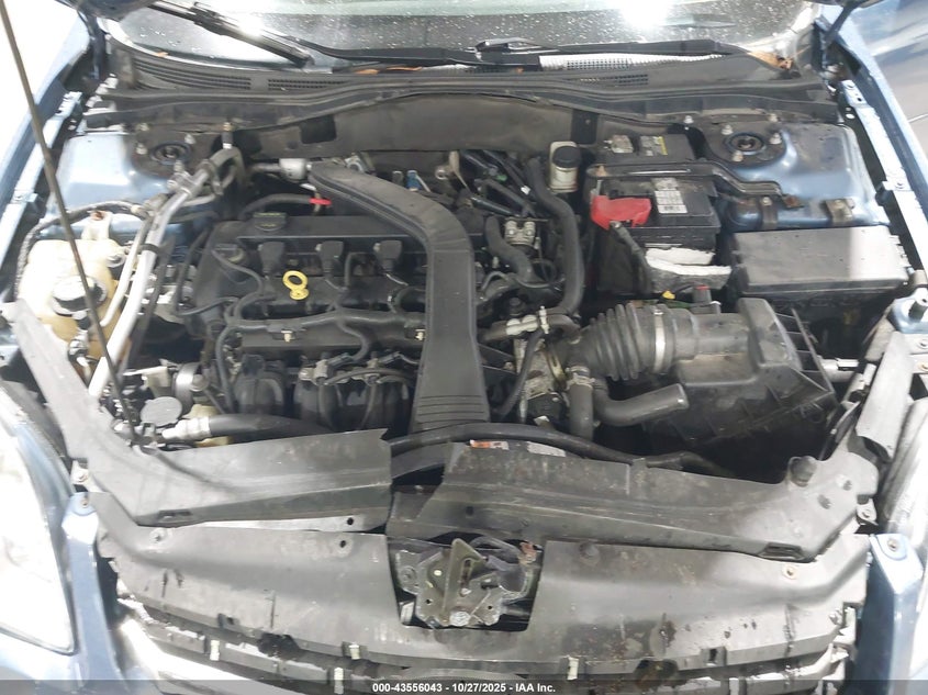 2009 Ford Fusion Se VIN: 3FAHP07Z49R110099 Lot: 43556043