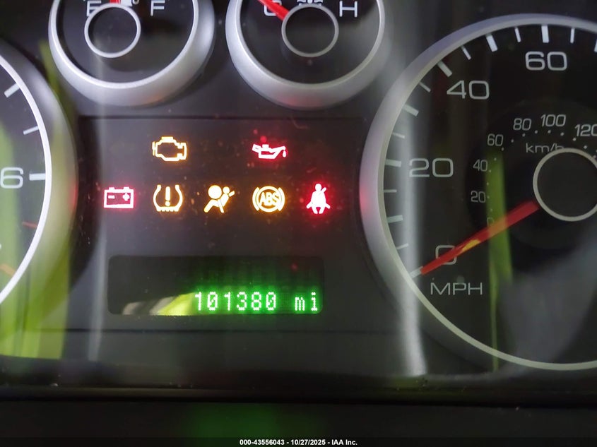 2009 Ford Fusion Se VIN: 3FAHP07Z49R110099 Lot: 43556043