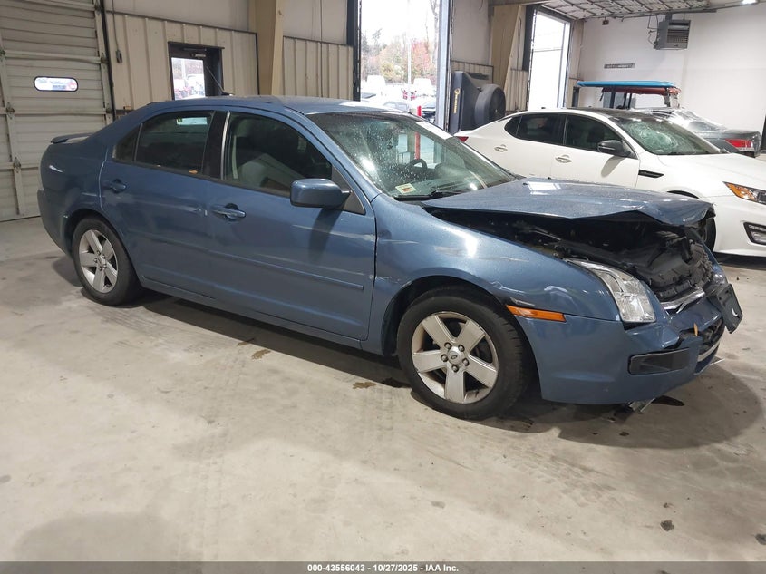 2009 Ford Fusion Se