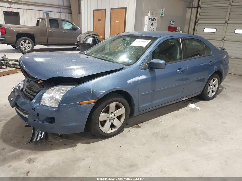 2009 Ford Fusion Se