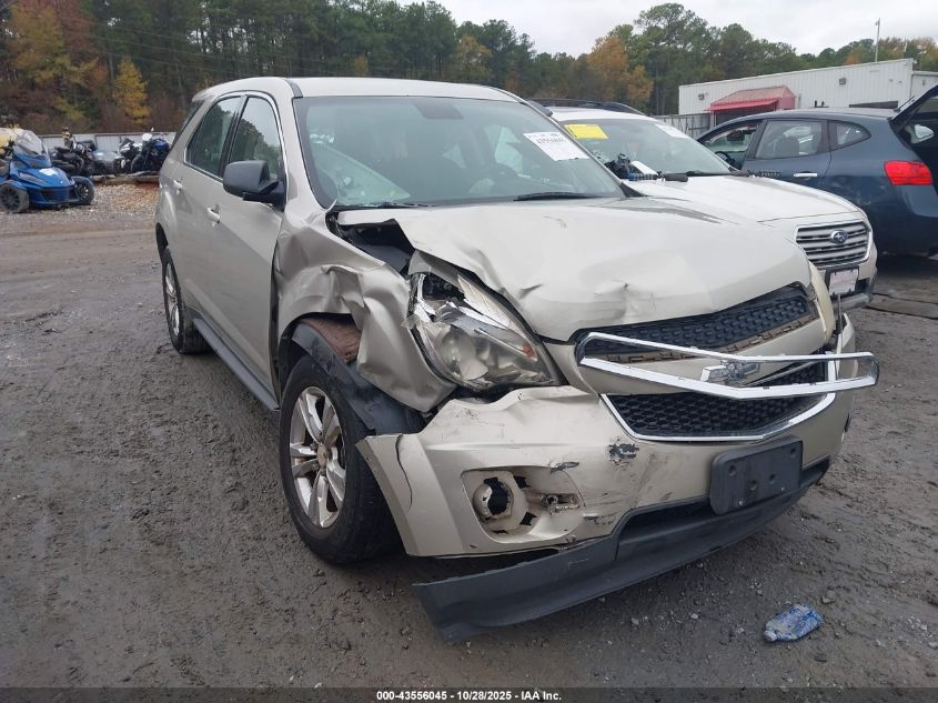 CHEVROLET EQUINOX LS