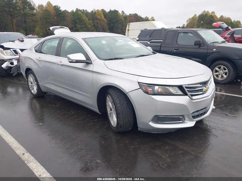 CHEVROLET IMPALA 1LT