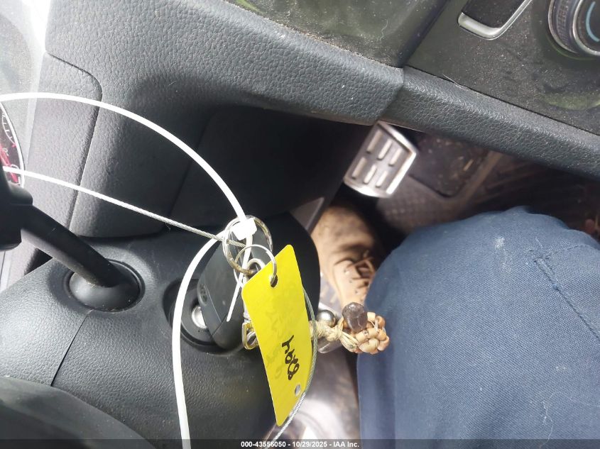 2017 Volkswagen Golf Alltrack Tsi S/Tsi Se/Tsi Sel VIN: 3VWH17AU4HM542220 Lot: 43556050