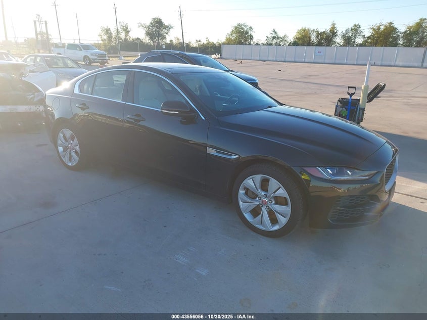 JAGUAR XE S AWD AUTOMATIC
