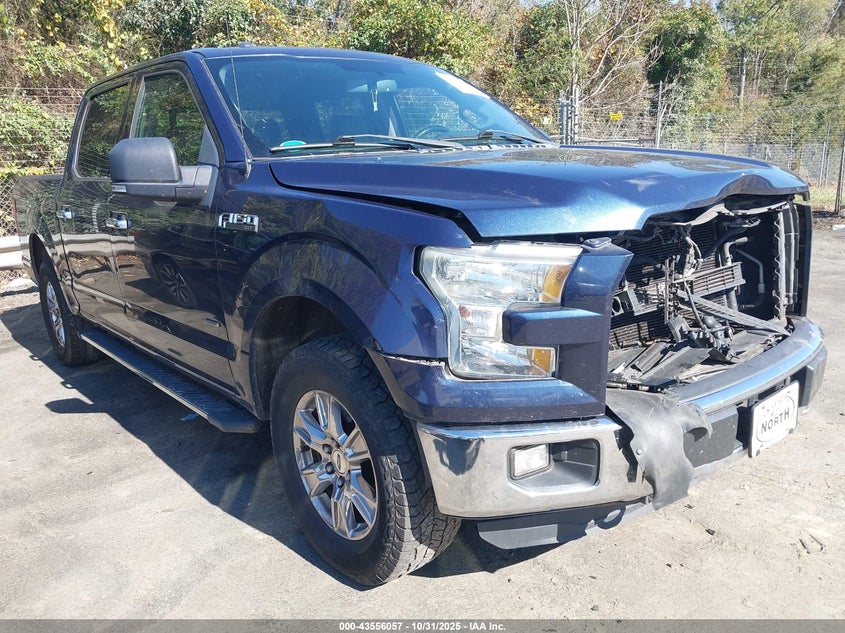 FORD F-150 XLT