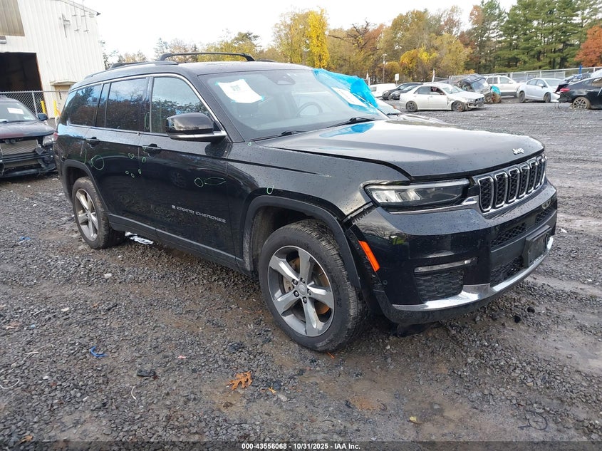 JEEP GRAND CHEROKEE LIMITED 4X4