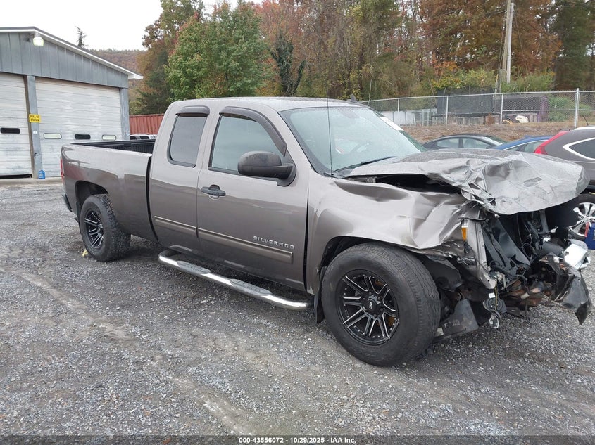 CHEVROLET SILVERADO 1500 LT