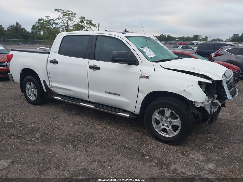 TOYOTA TUNDRA GRADE 5.7L V8