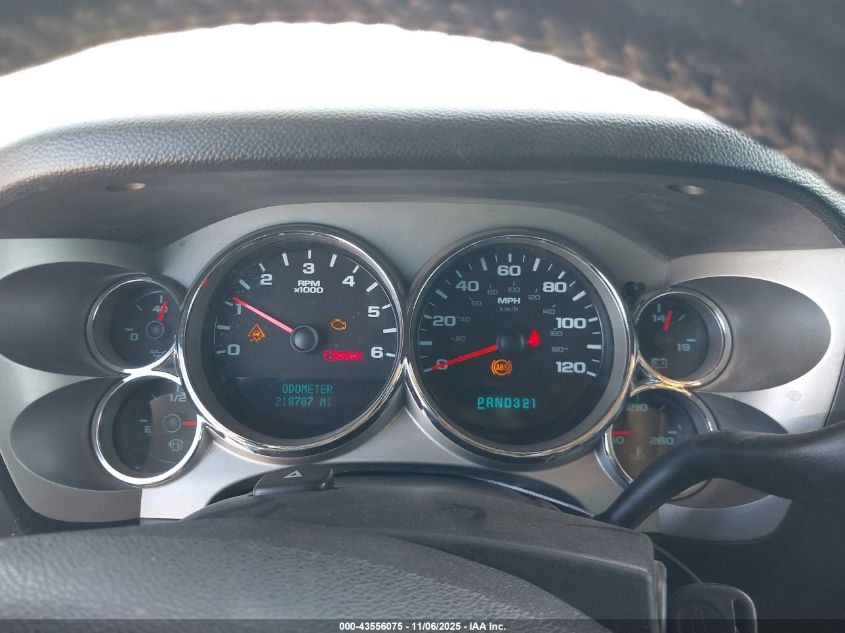 2008 Chevrolet Silverado K1500 VIN: 3GCEK13J78G274393 Lot: 43556075